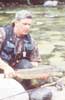 Bryan's catch - 81/2 lb