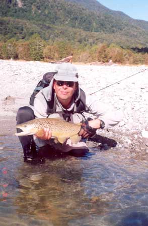 Happy client with a 5&frac12; lb