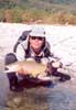 Happy client with 51/2 lb