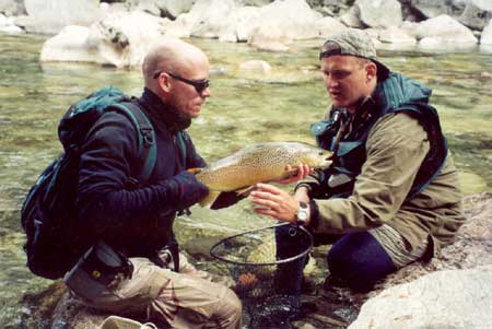Ned and Byran discuss this great fish