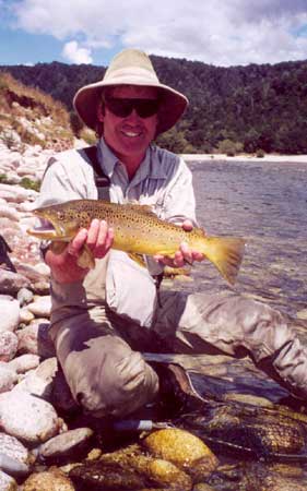 Scott Allen, USA. 3 lb