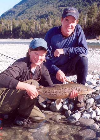 Kelly and Todd - 6 lb