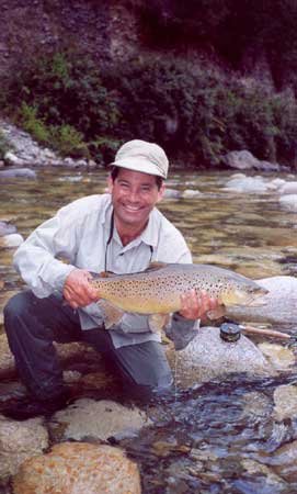 Tom Montgomery, Jackson, USA