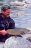 A nice West Coast Brown 81/2 lb