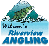 Wilson's Riverview Angling